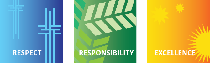 Respect Responsibility Excellence
